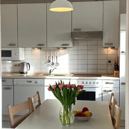 Vakantiehuis Kalle Blomquist Hörnum